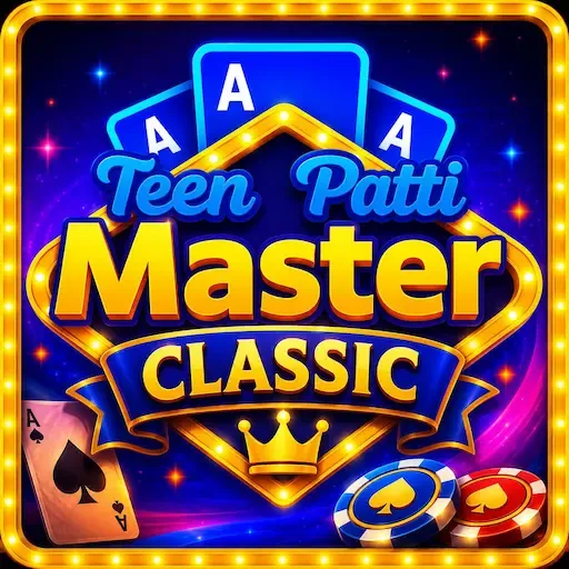 Teen Patti Master Classic rules artwork