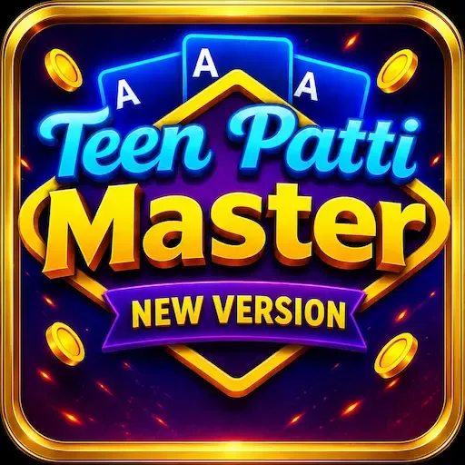 Teen Patti Master new version artwork