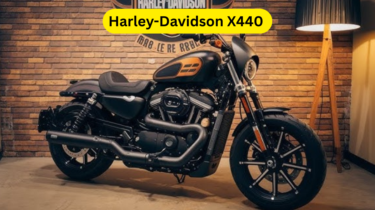 Harley-Davidson X440 2025
