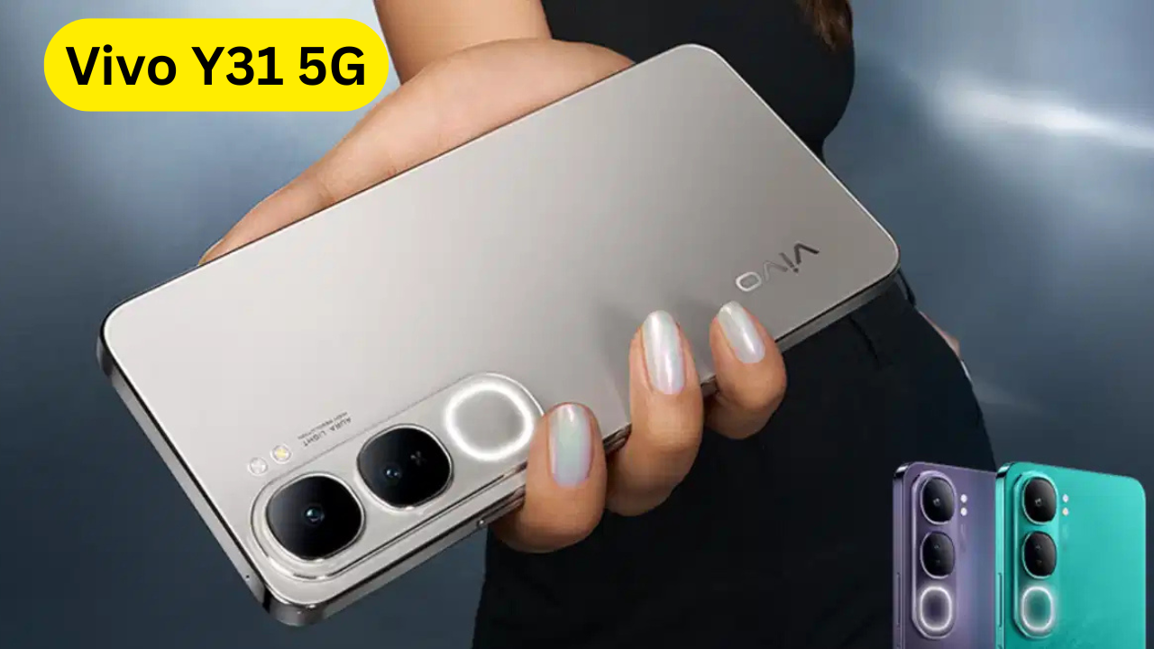 Vivo Y31 5G