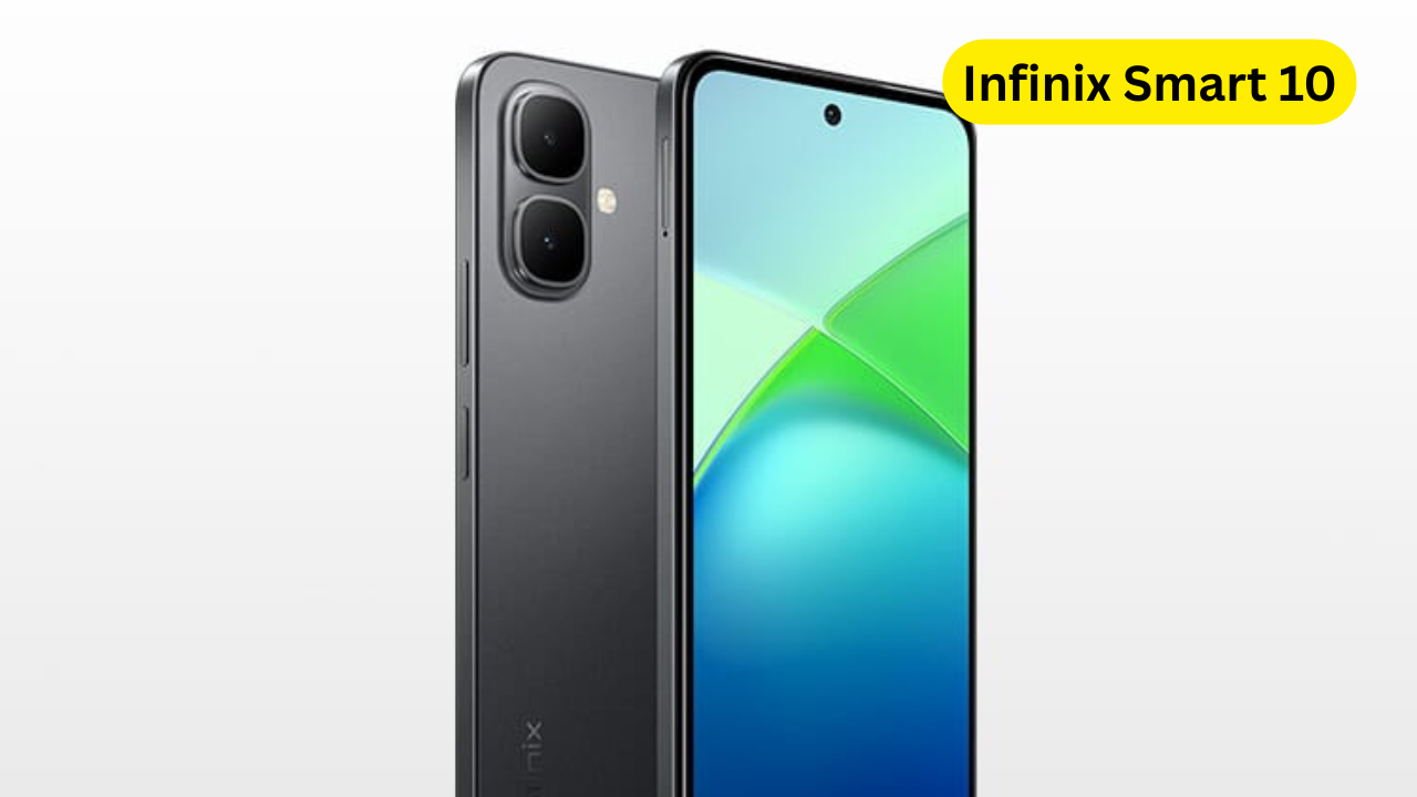 Infinix Smart 10