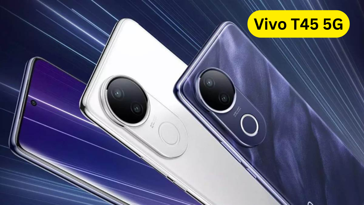 Vivo T45 5G