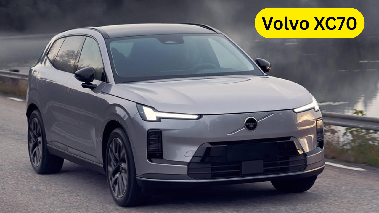 Volvo XC70
