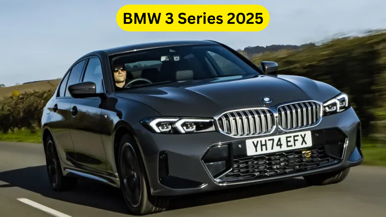 BMW 3 Series 2025 Review