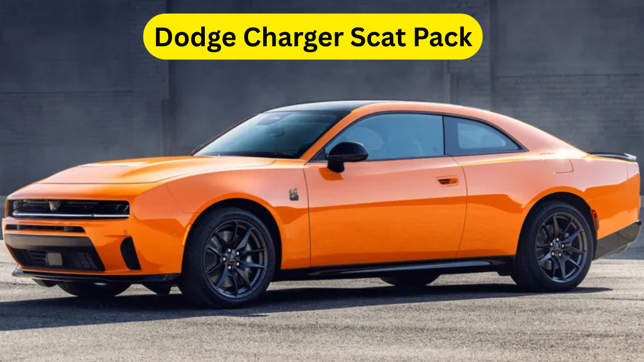 Dodge Charger Scat Pack