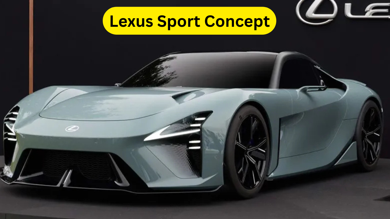 Lexus Sport Concept