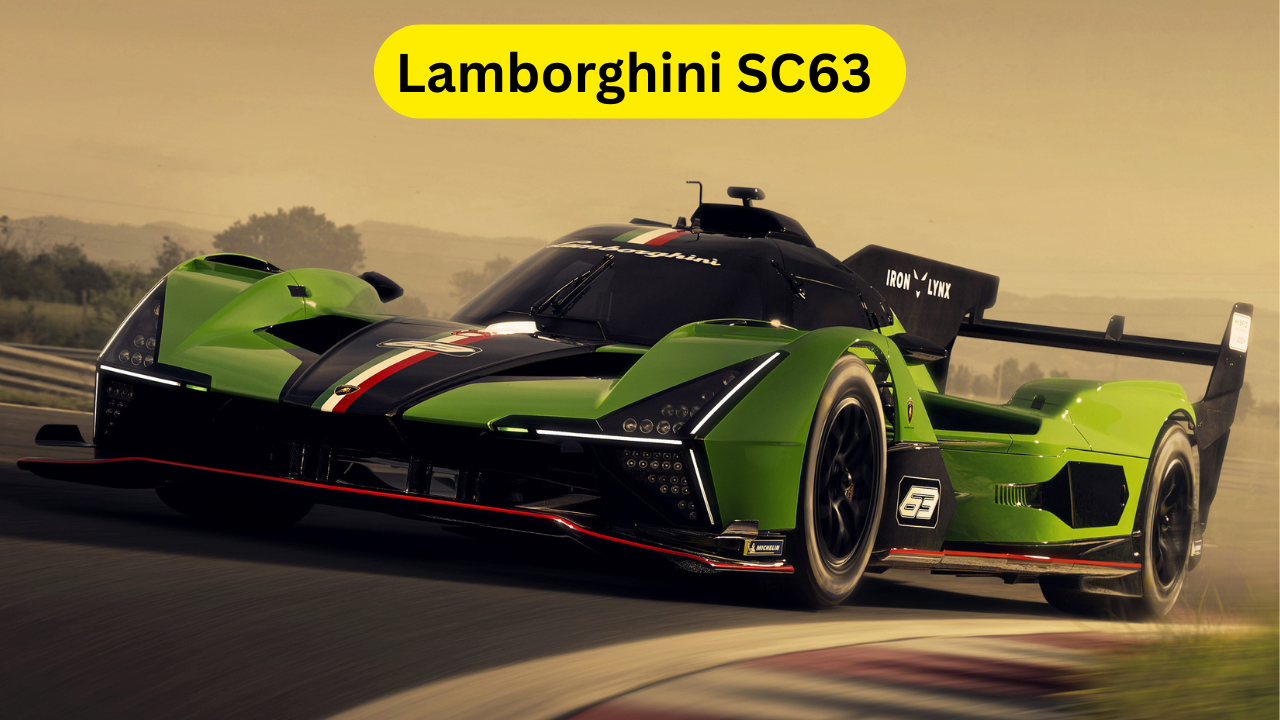 Lamborghini SC63
