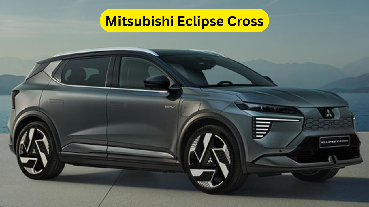 Mitsubishi Eclipse Cross