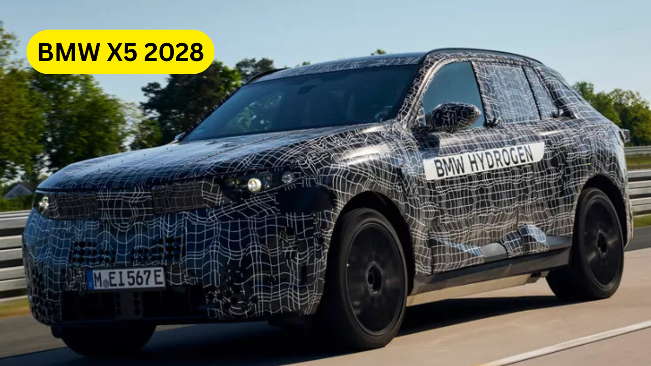 BMW X5 2028