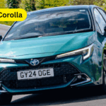Toyota Corolla 2025