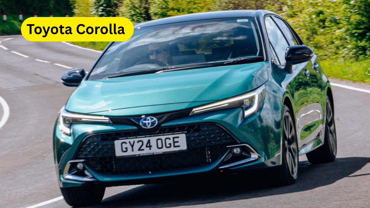 Toyota Corolla 2025