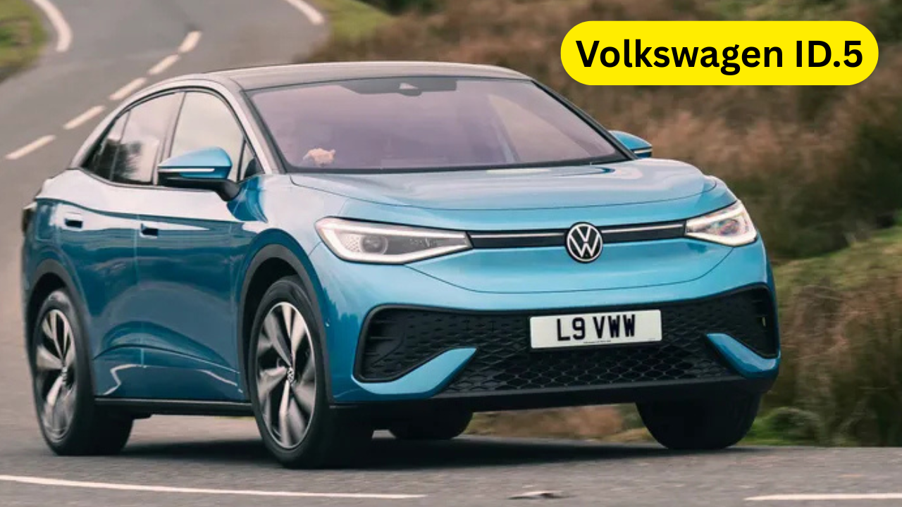 Volkswagen ID.5