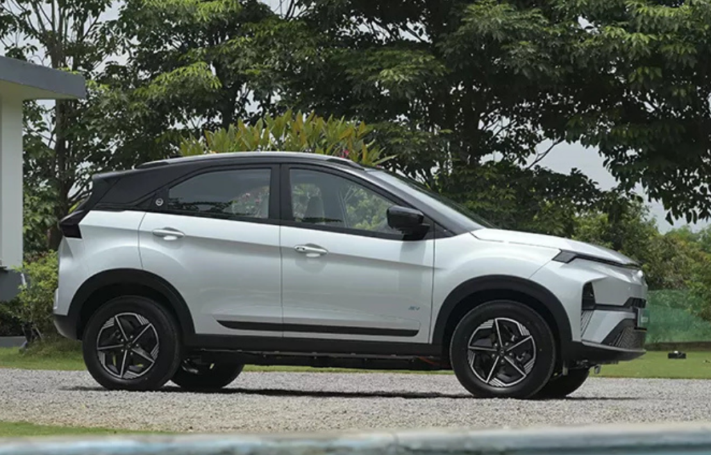 Tata Nexon EV 1