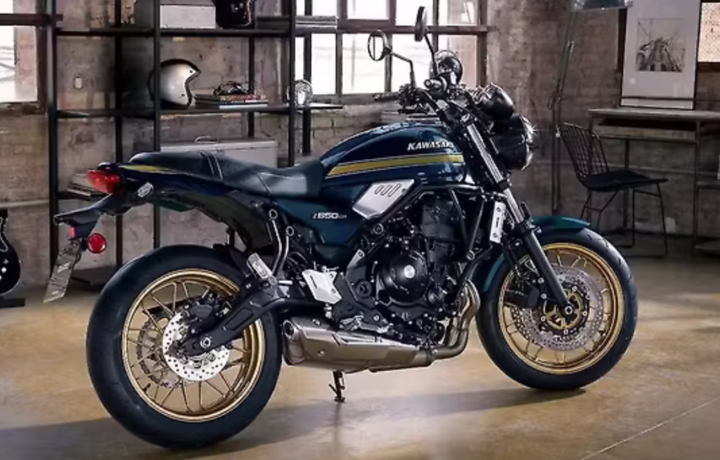 2026 Kawasaki Z650R