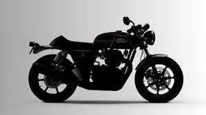 Royal Enfield Continental GT 750