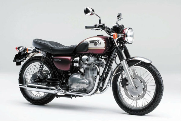 Kawasaki W800