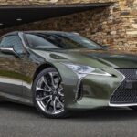 Lexus LC 500 2026