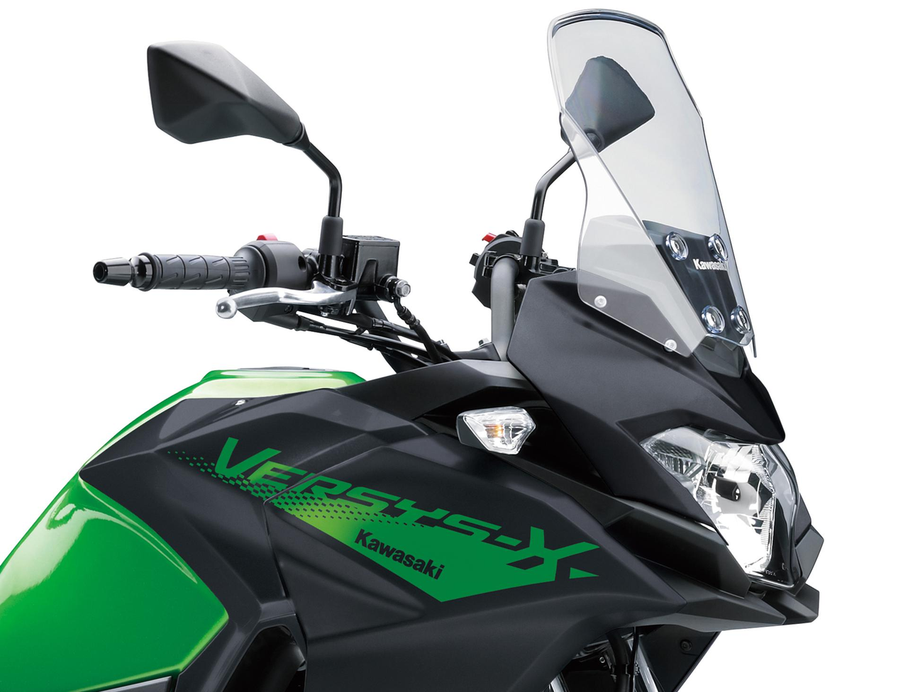 Kawasaki Versys-X 300