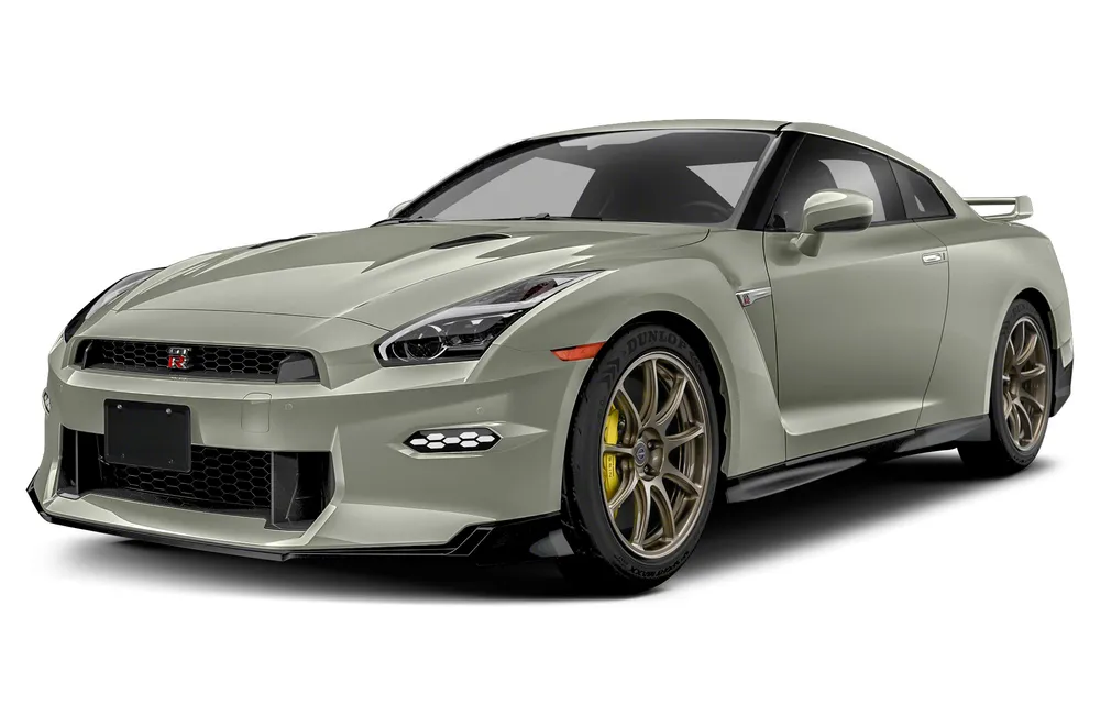 2026 Nissan GT-R Nismo