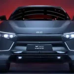 Mahindra BE 6 Batman