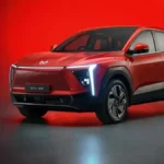 Mahindra XEV 9e Cineluxe Edition